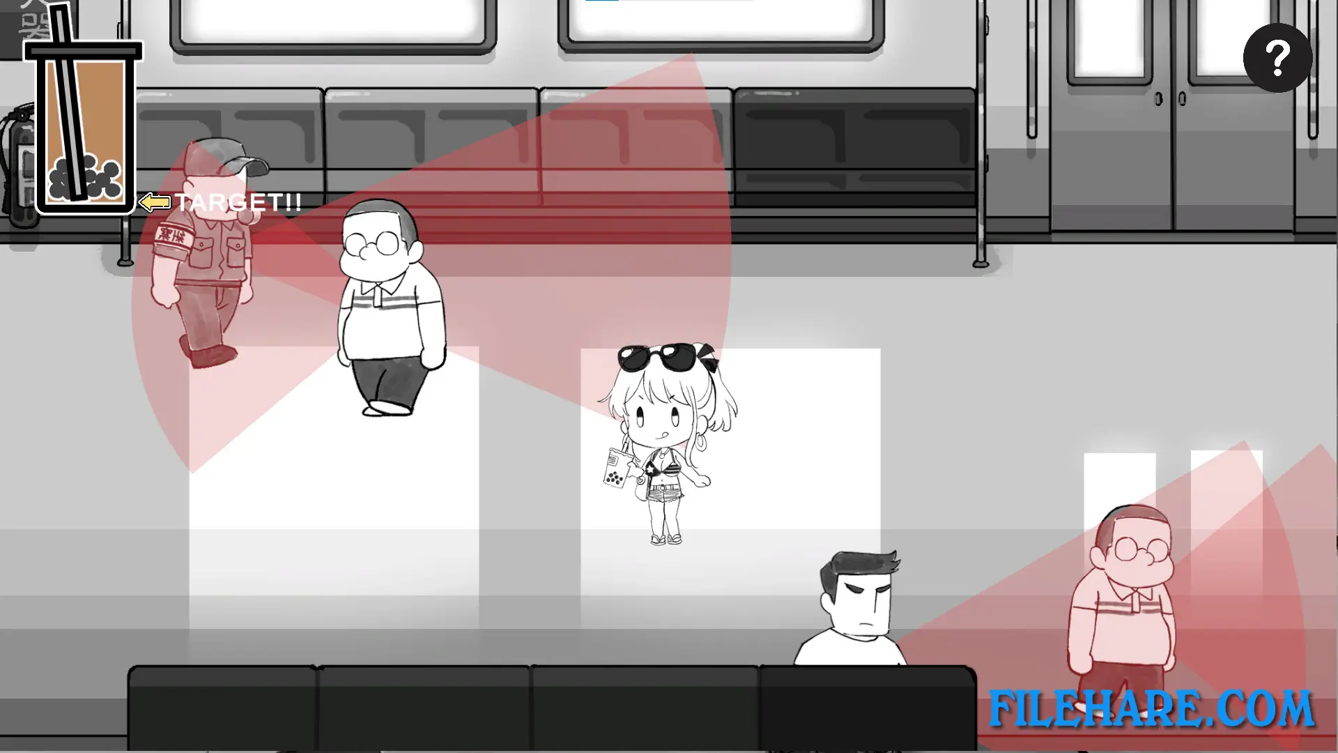 北城捷運糾察隊(Northern City Metro Patrol) PC Game Screenshots 1