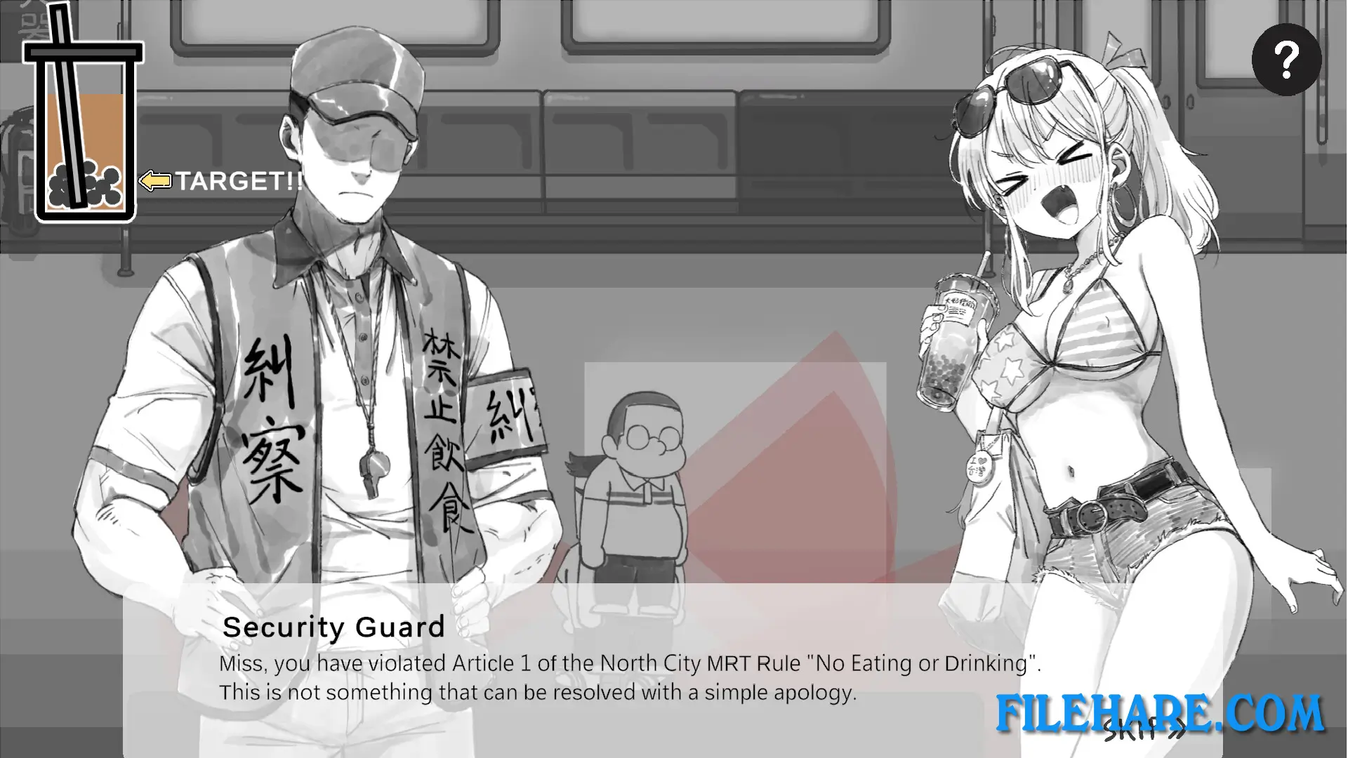 Gameplay Screenshots 4