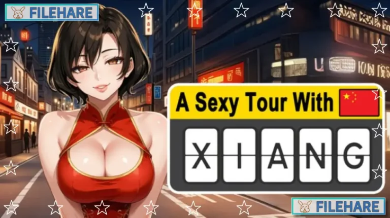 A Sexy Tour With : Xiang