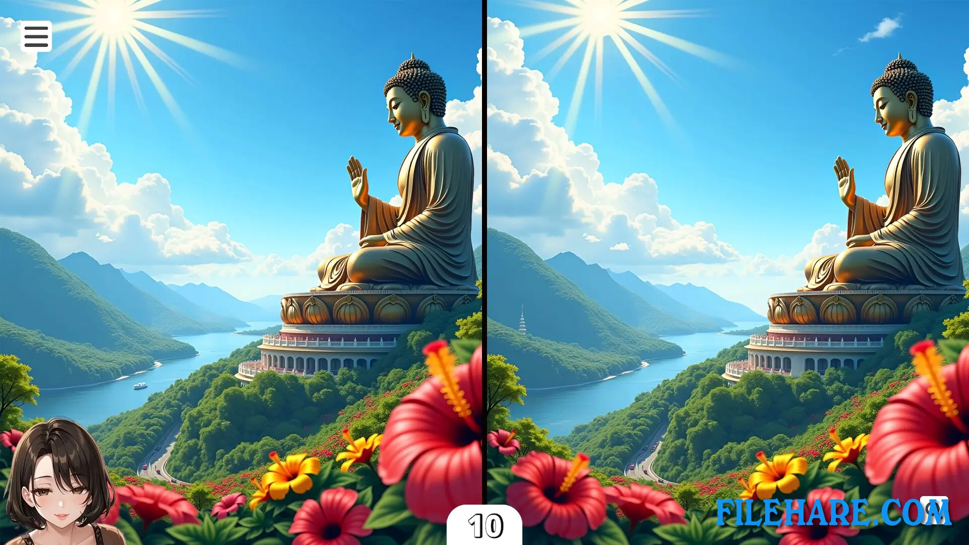 A Sexy Tour With : Xiang PC Game Screenshots 1