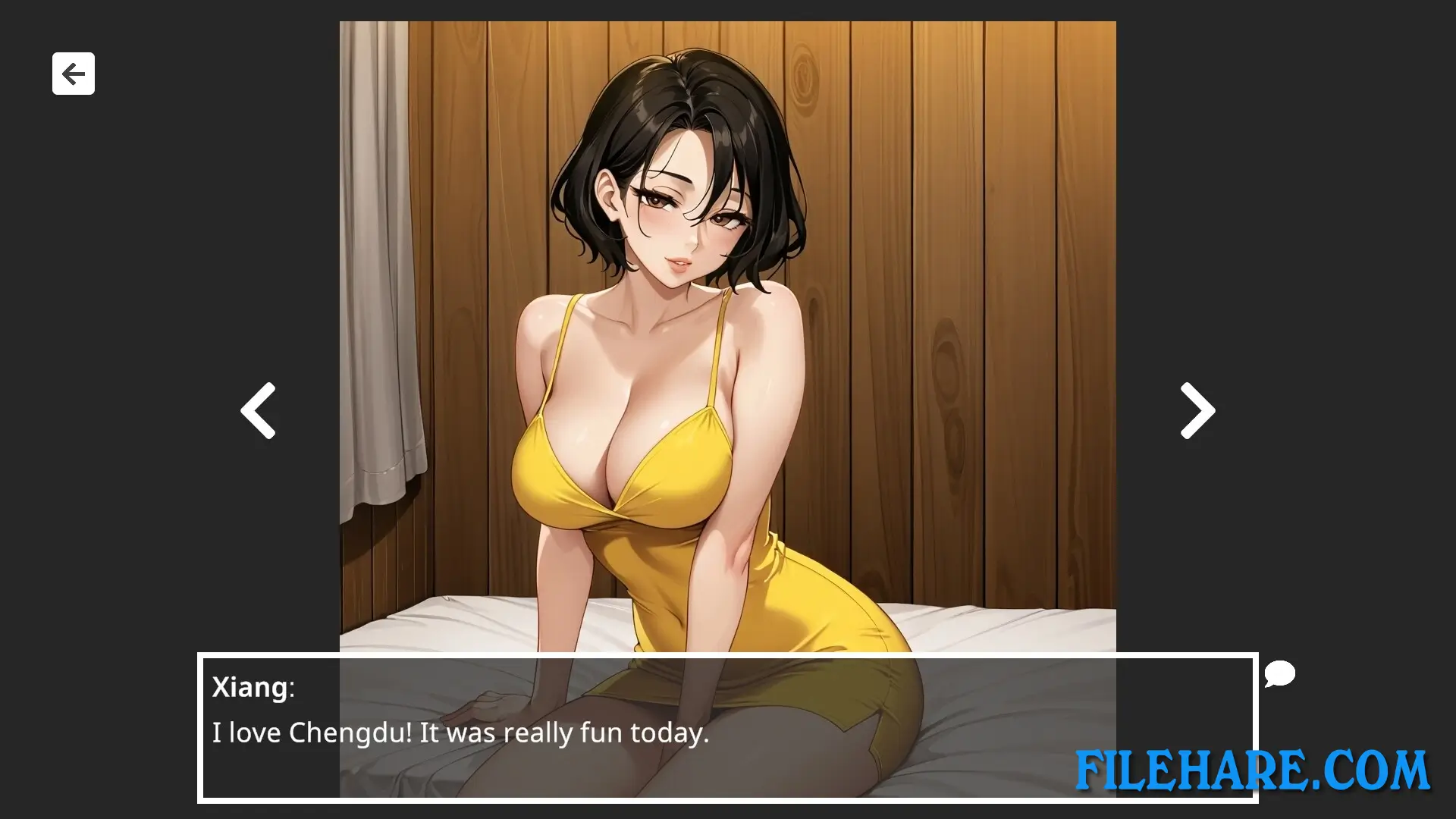 A Sexy Tour With : Xiang PC Game Screenshots 2