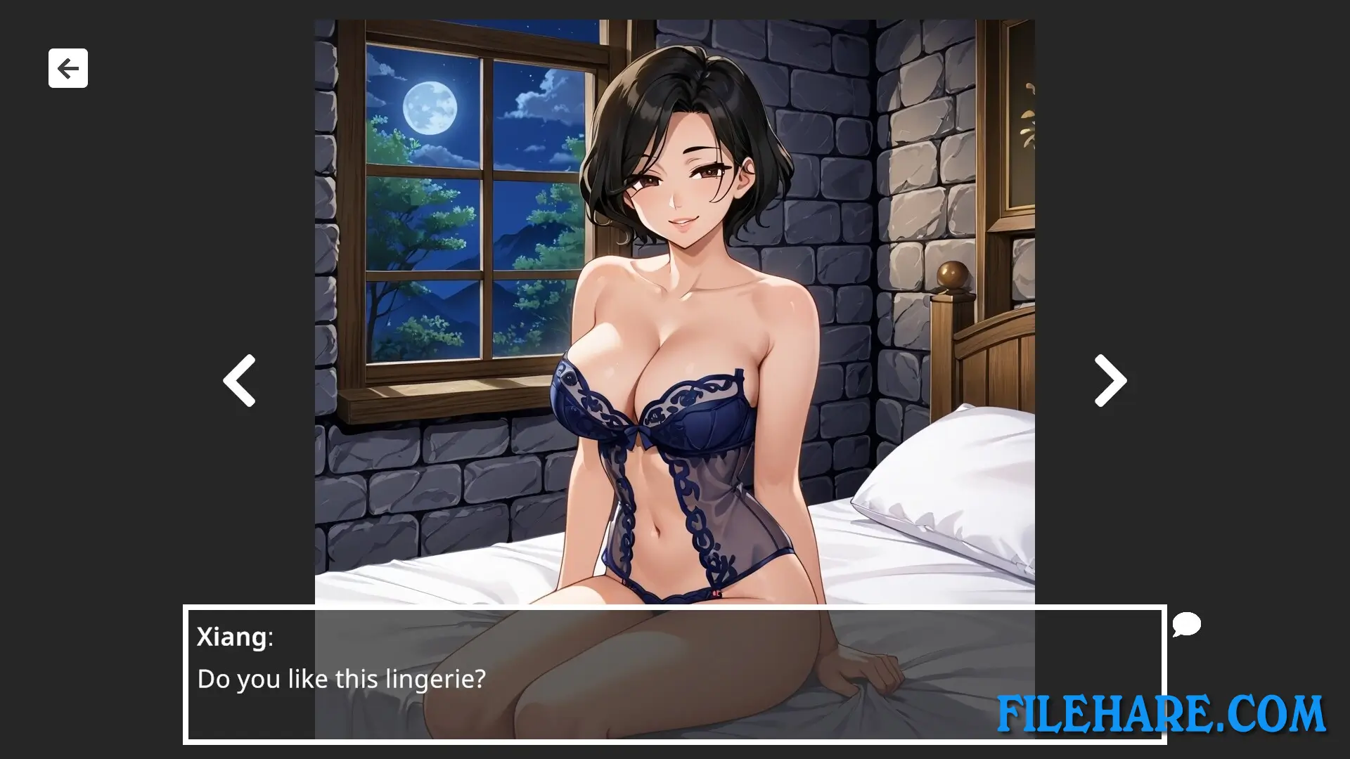 A Sexy Tour With : Xiang PC Game Screenshots 3