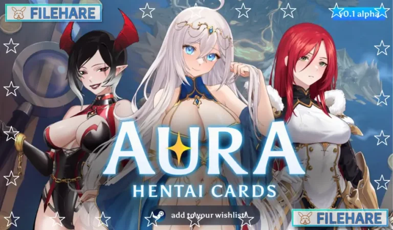 AURA: Hentai Cards