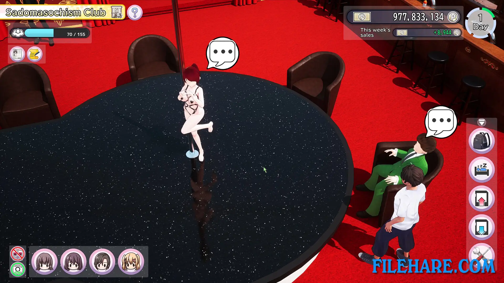 AV Director Life! PC Game Screenshots 1