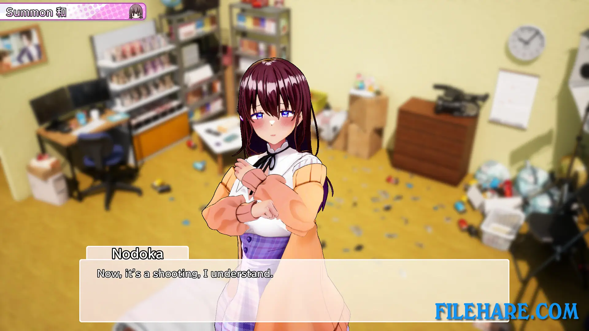 AV Director Life! PC Game Screenshots 2