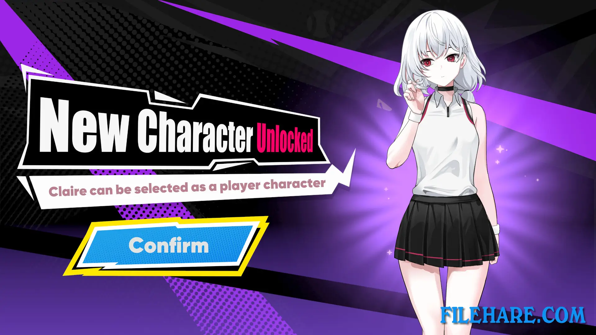 Academy Love Saga: Tennis Angels EX PC Game Screenshots 3