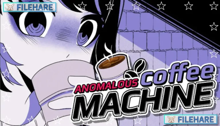 Anomalous Coffee Machine