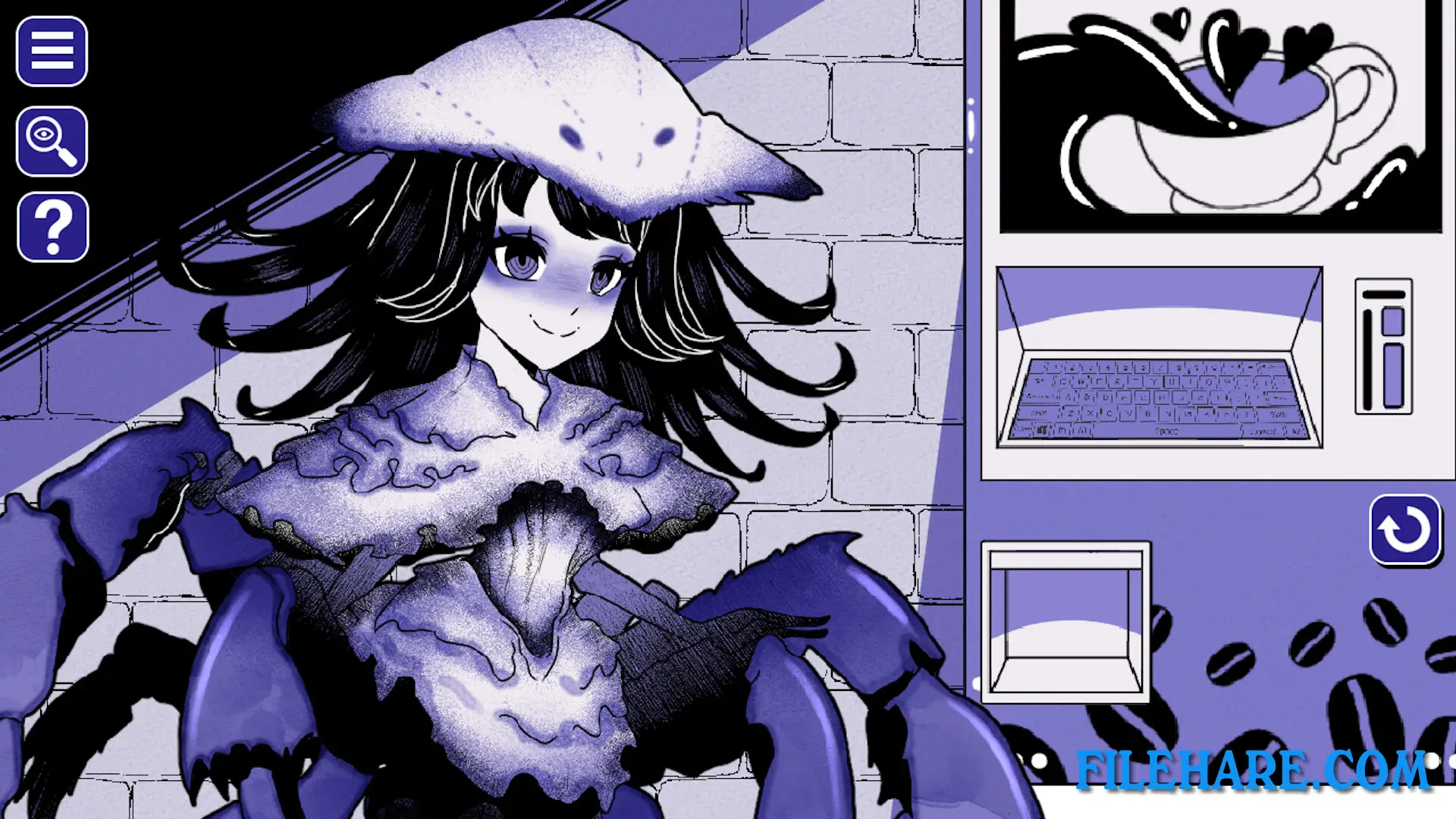 Anomalous Coffee Machine PC Game Screenshots 1