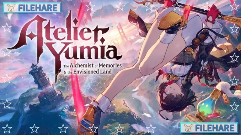 Atelier Yumia: The Alchemist of Memories & the Envisioned Land