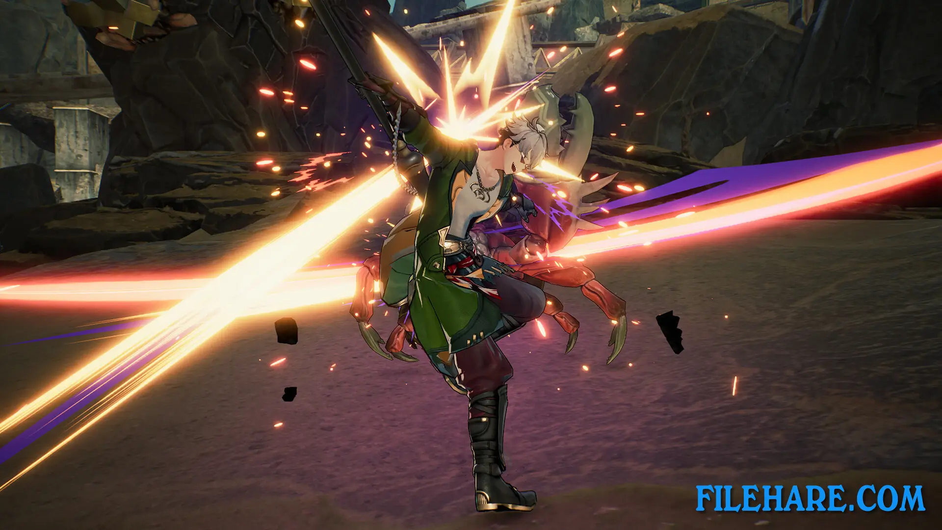 Gameplay Screenshots 4