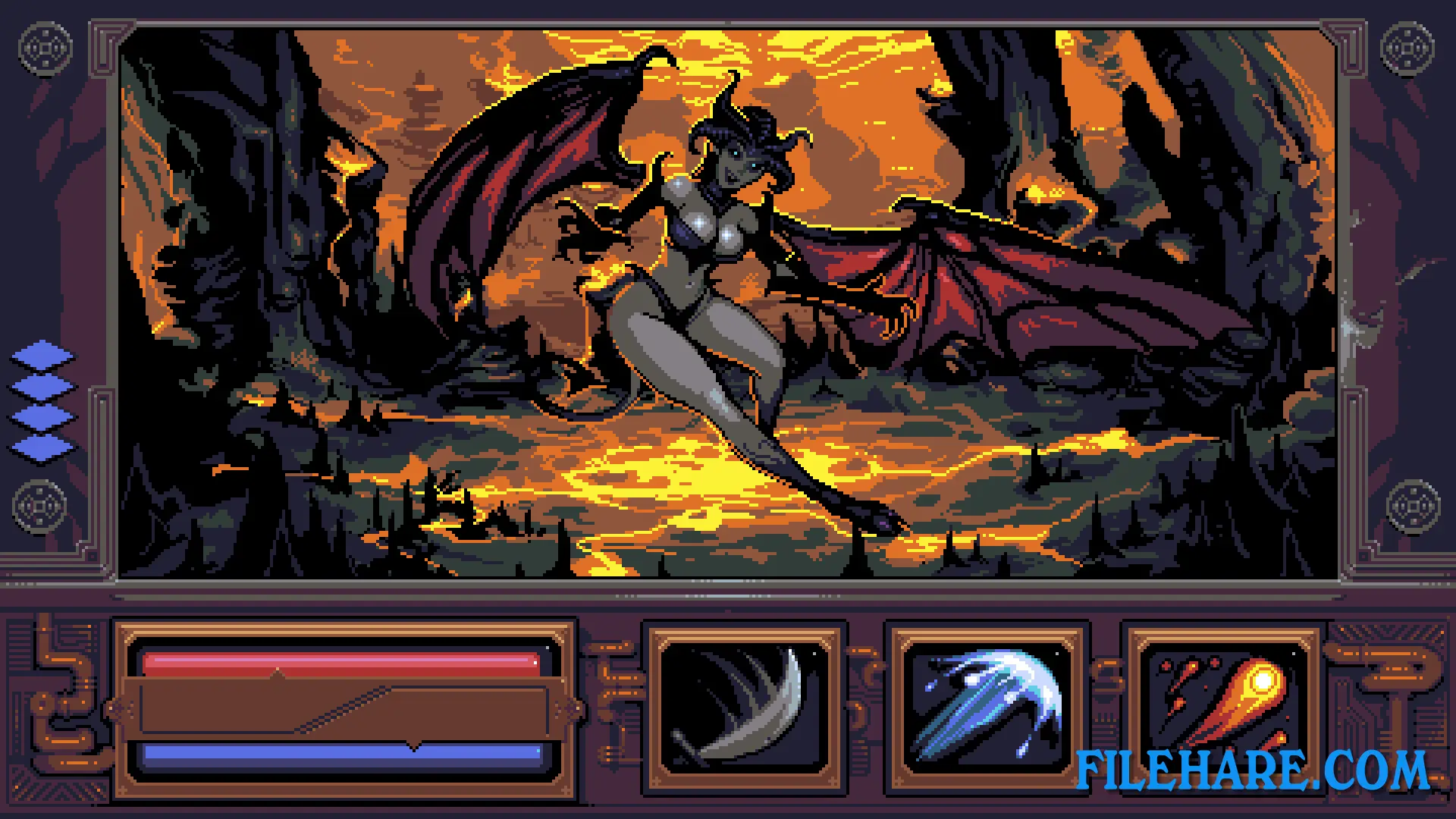 Aurelia PC Game Screenshots 1