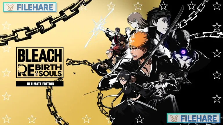 BLEACH Rebirth of Souls