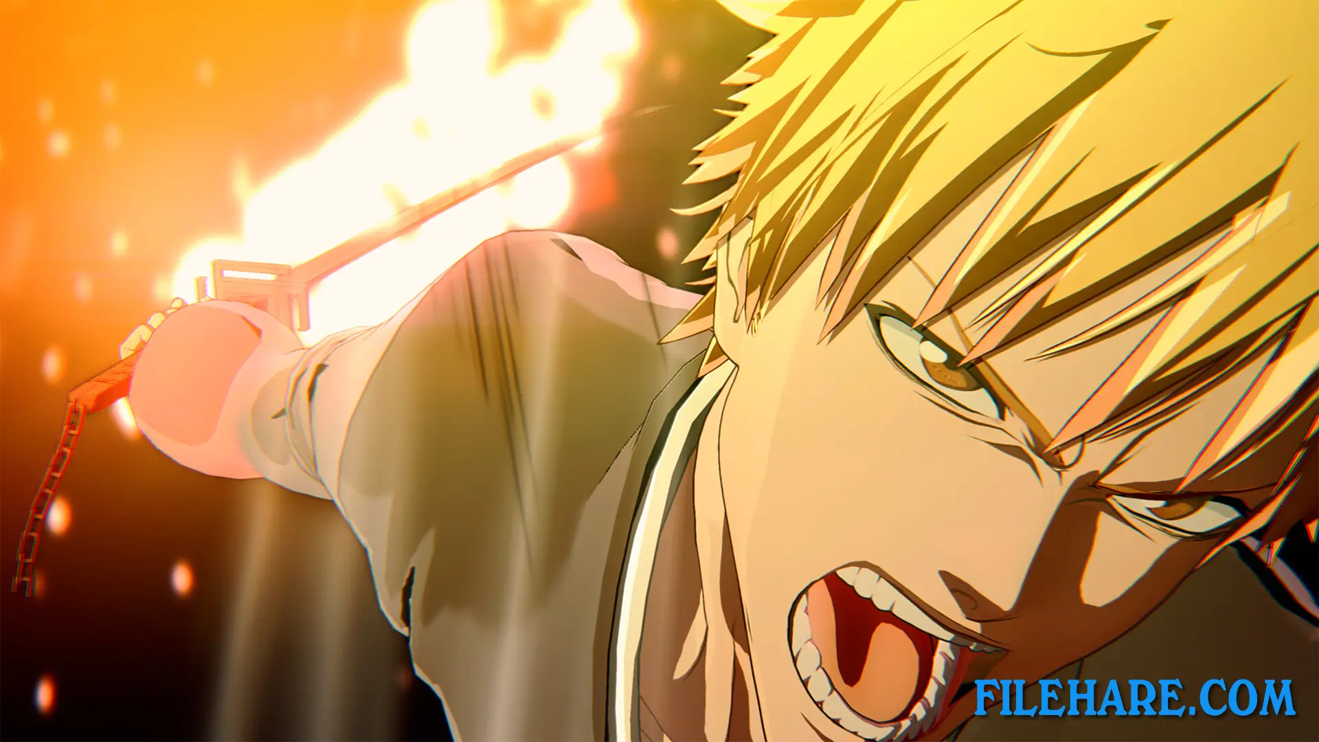 BLEACH Rebirth of Souls PC Game Screenshots 1