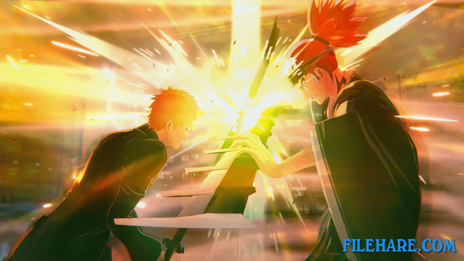 BLEACH Rebirth of Souls PC Game Screenshots 2