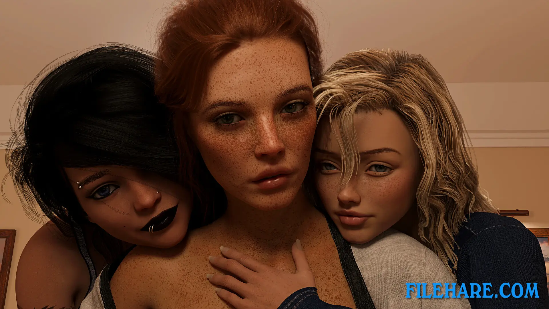 Bare Witness PC Game Screenshots 1