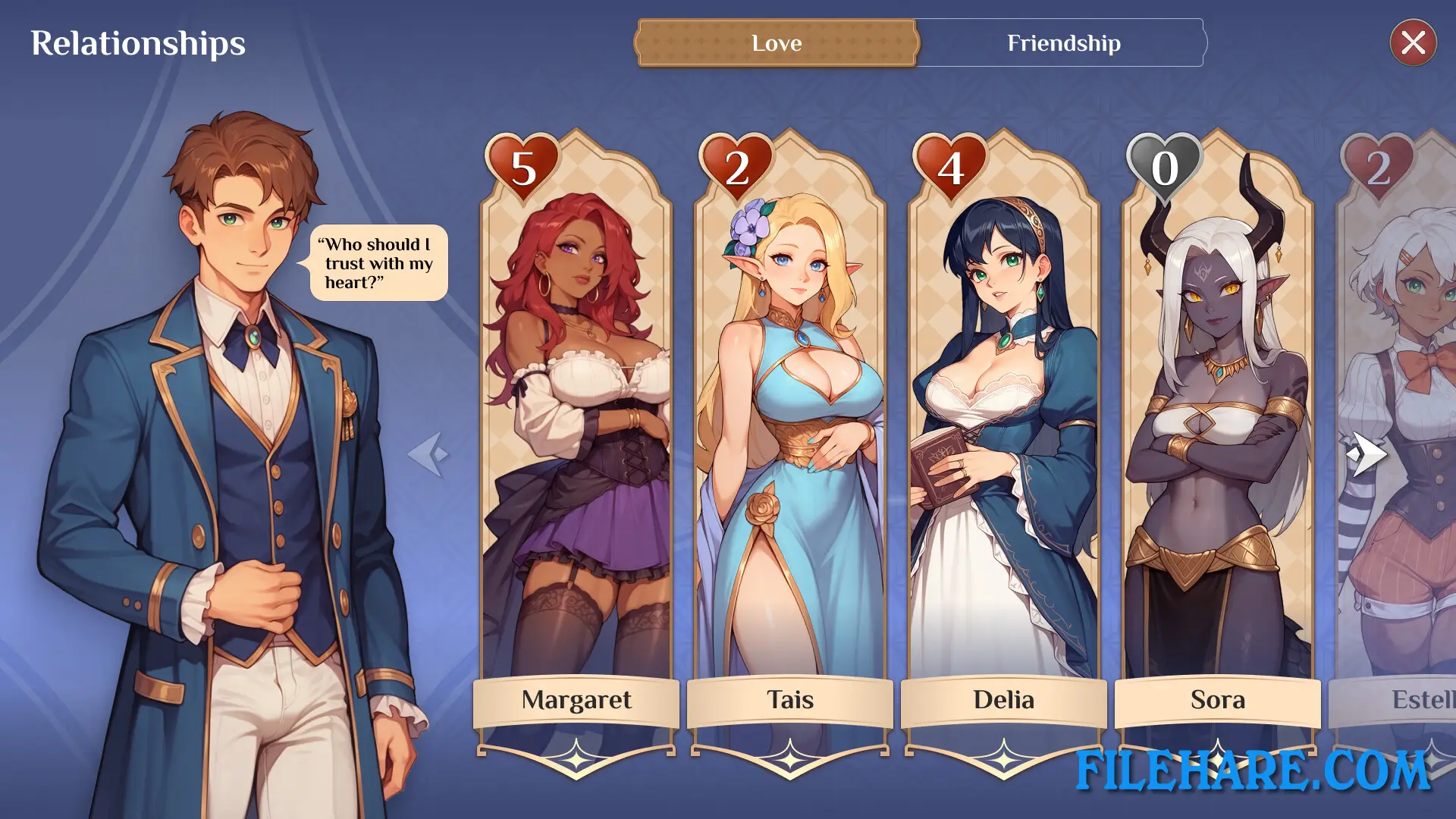 Becoming a King PC Game Screenshots 1