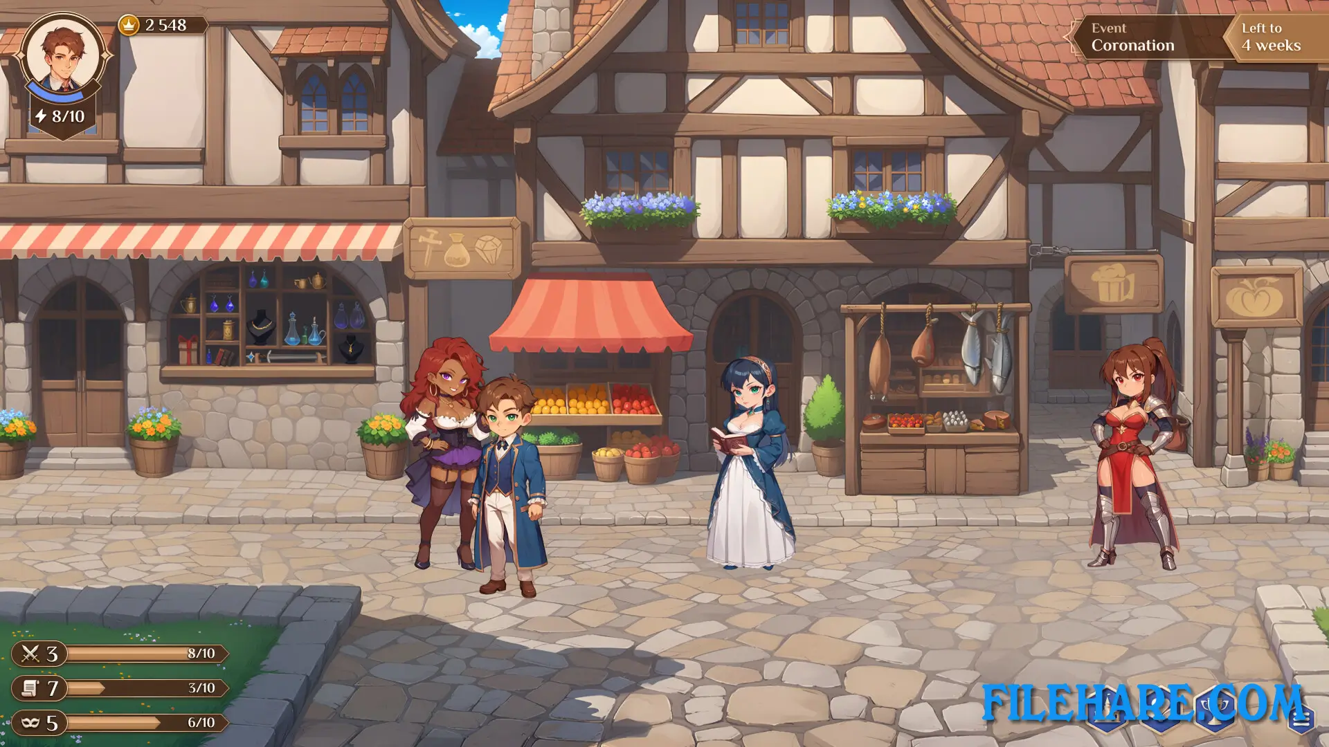 Gameplay Screenshots 4