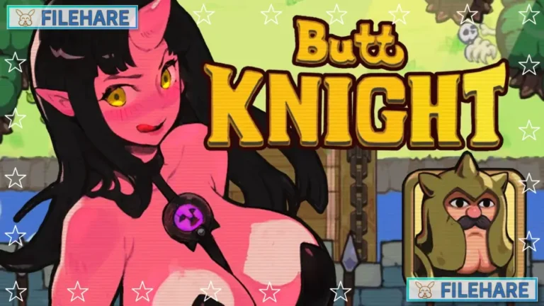 ButtKnight