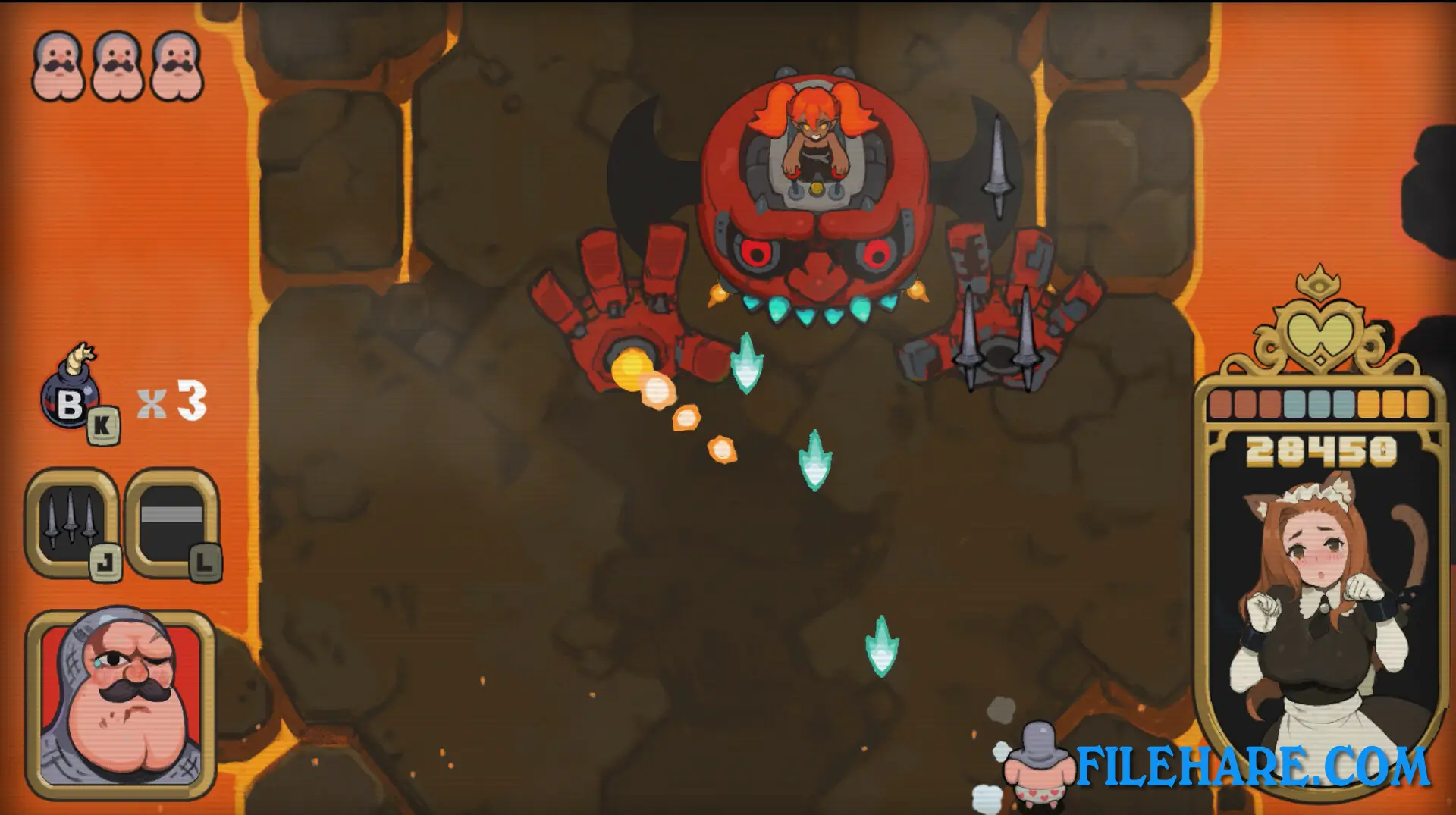 Gameplay Screenshots 4