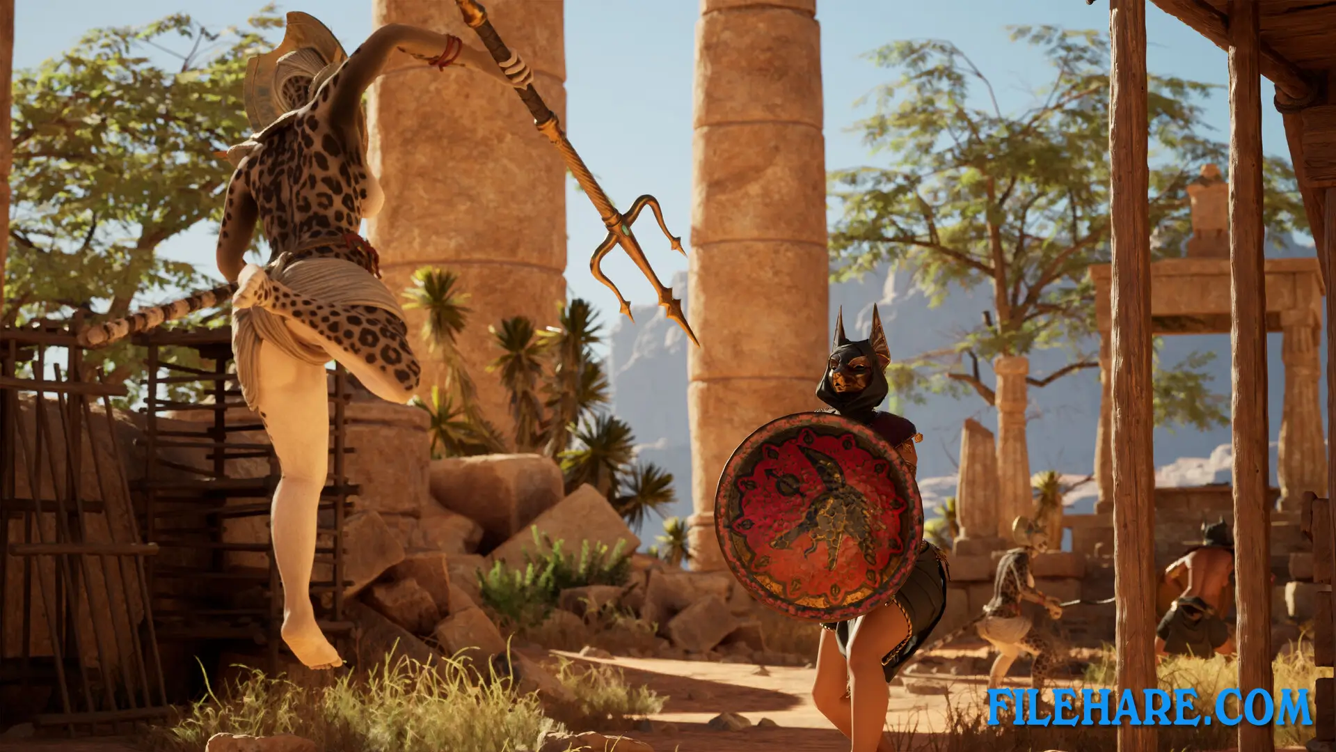 Gameplay Screenshots 4