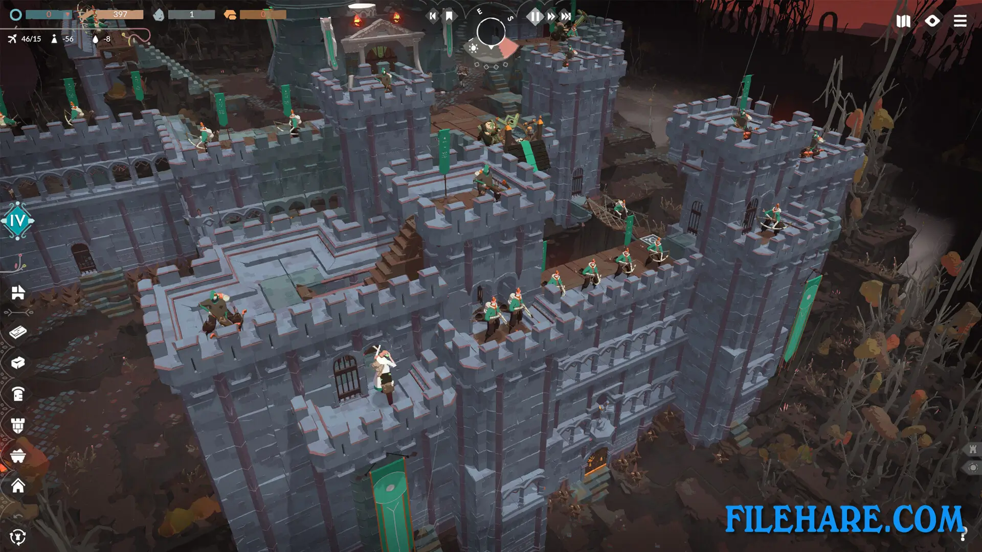 Cataclismo PC Game Screenshots 1