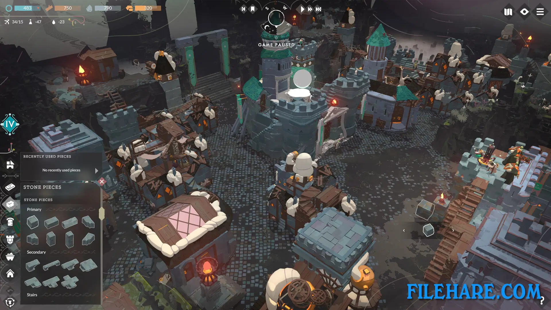 Cataclismo PC Game Screenshots 2