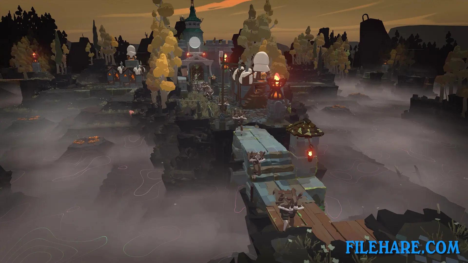 Cataclismo PC Game Screenshots 3