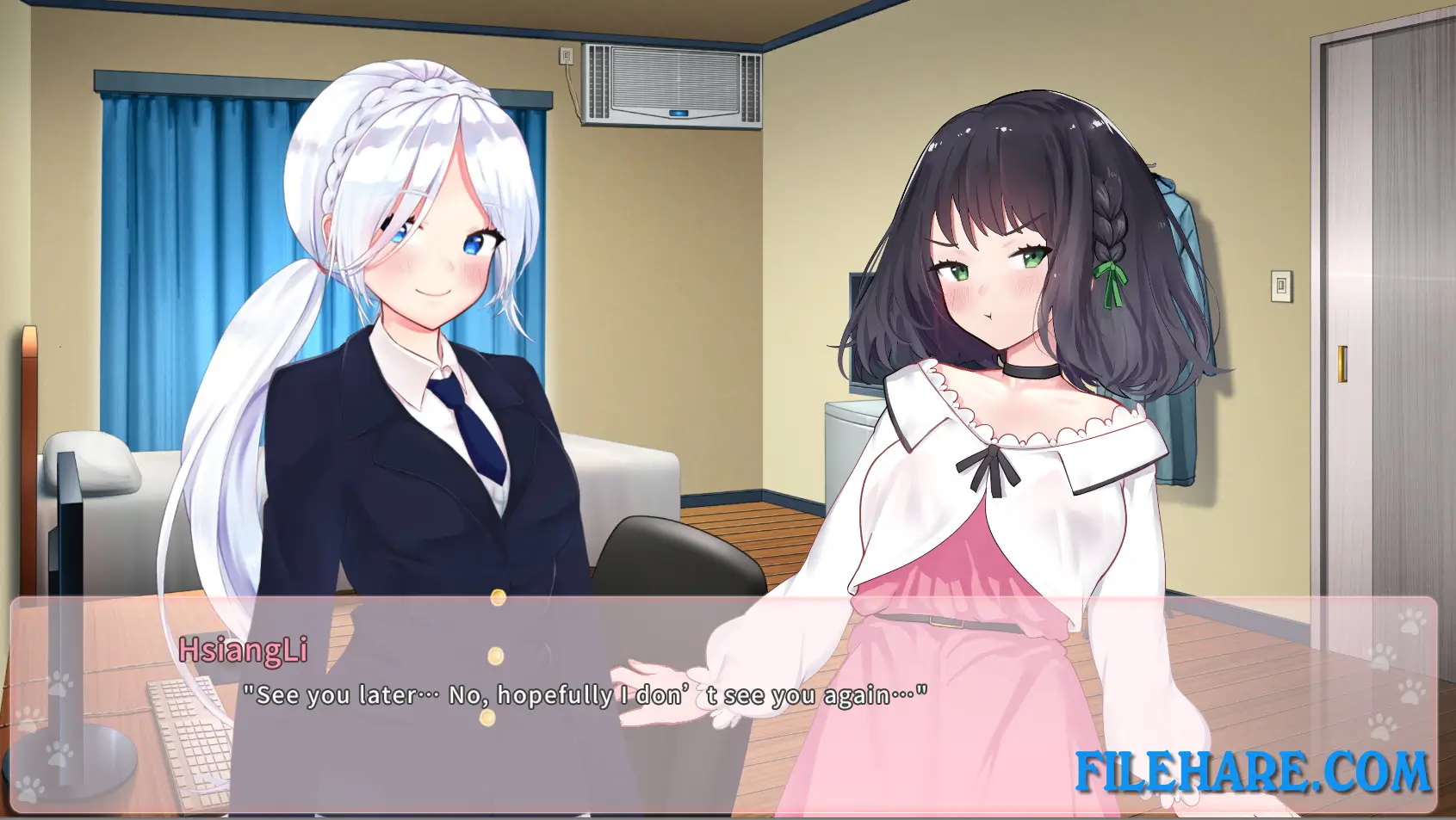 Cat's Kiss PC Game Screenshots 2