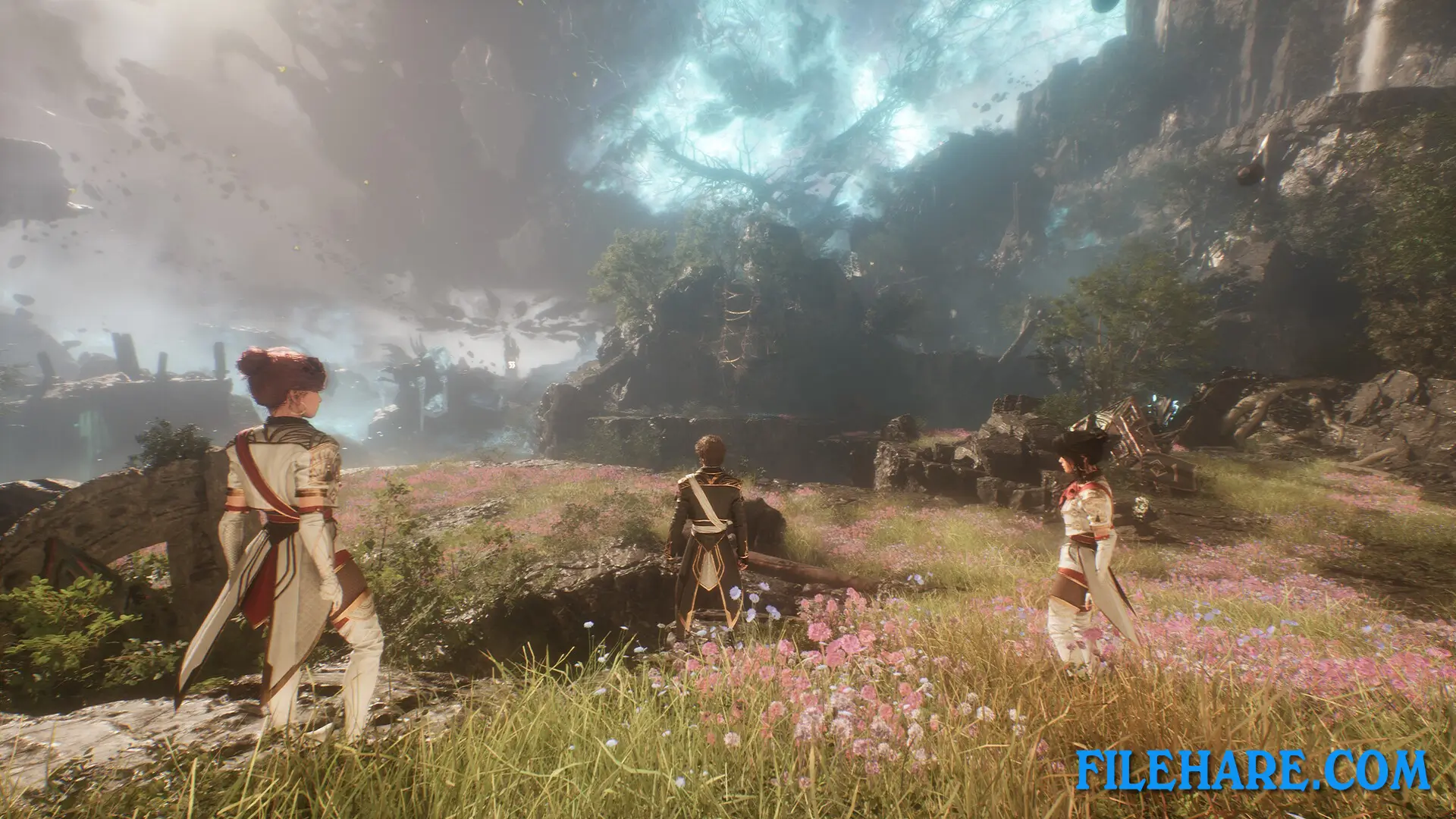 Clair Obscur: Expedition 33 – Deluxe Edition PC Game Screenshots 1