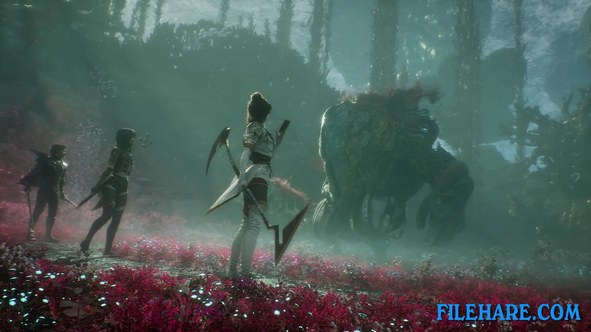 Clair Obscur: Expedition 33 – Deluxe Edition PC Game Screenshots 2