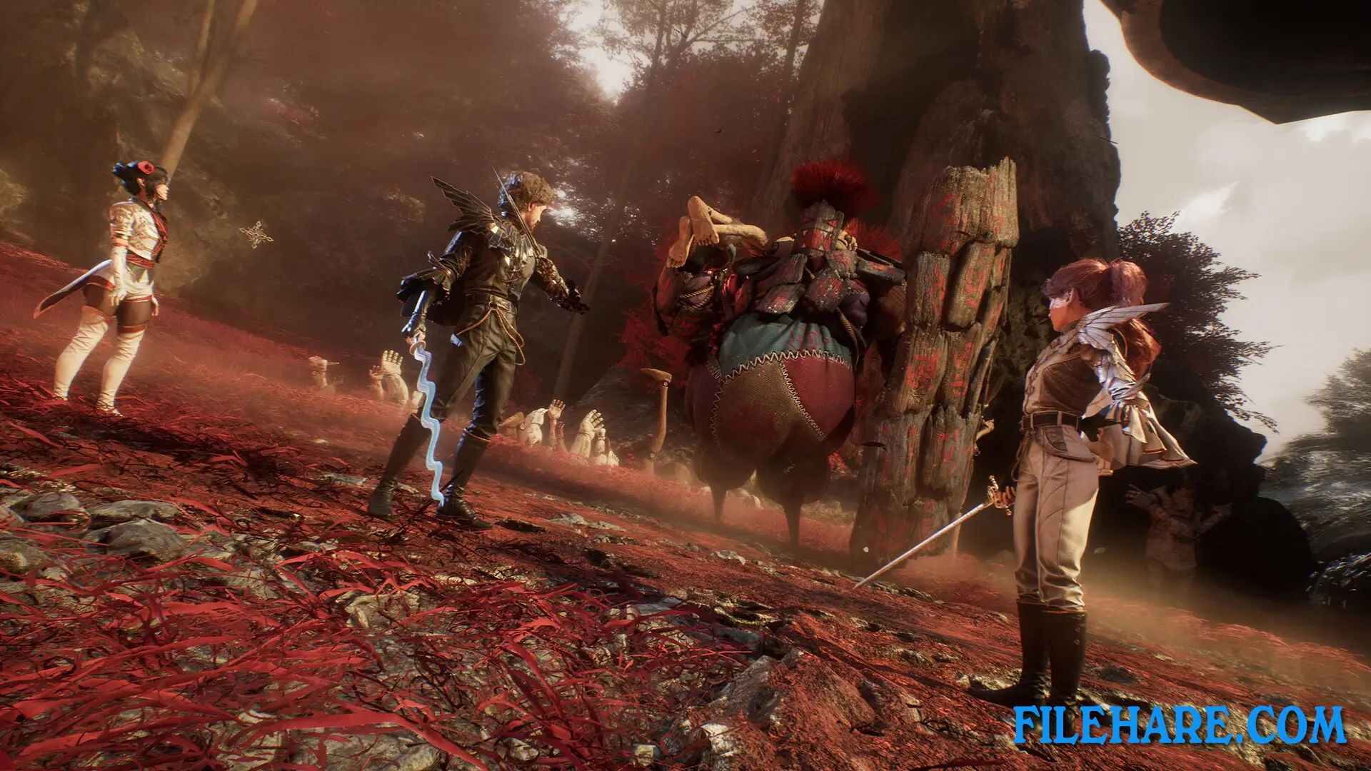 Clair Obscur: Expedition 33 – Deluxe Edition PC Game Screenshots 3