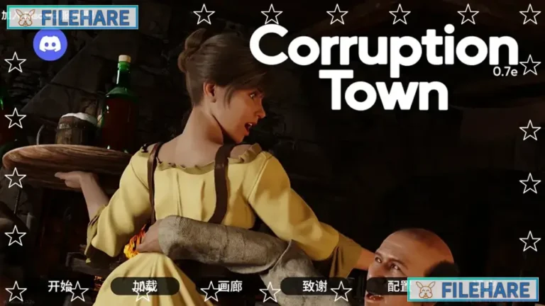 Corruption Town