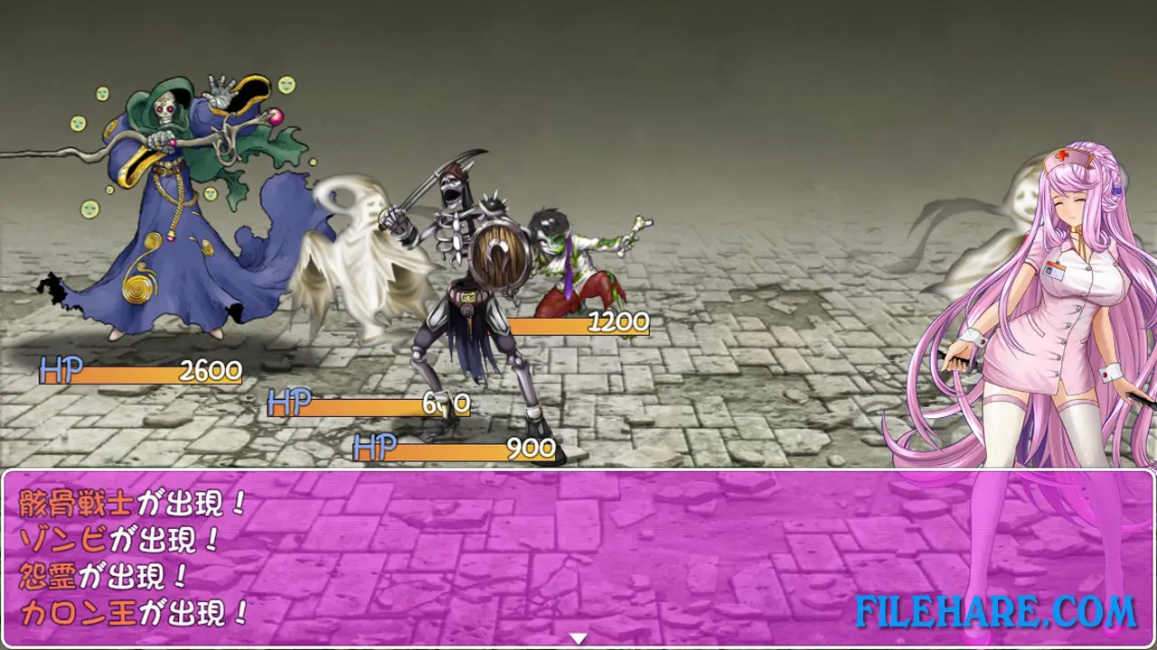 Gameplay Screenshots 4