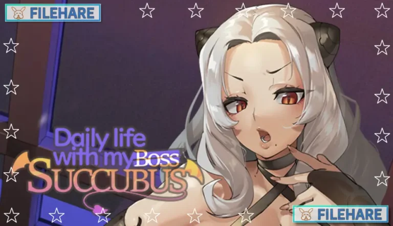 Daily life with my succubus boss