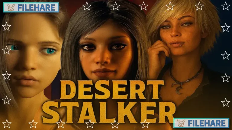 Desert Stalker