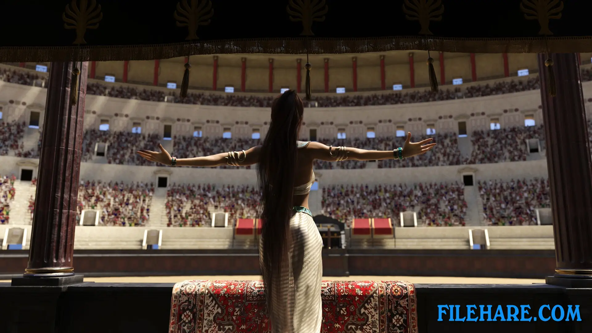 Desert Stalker PC Game Screenshots 2