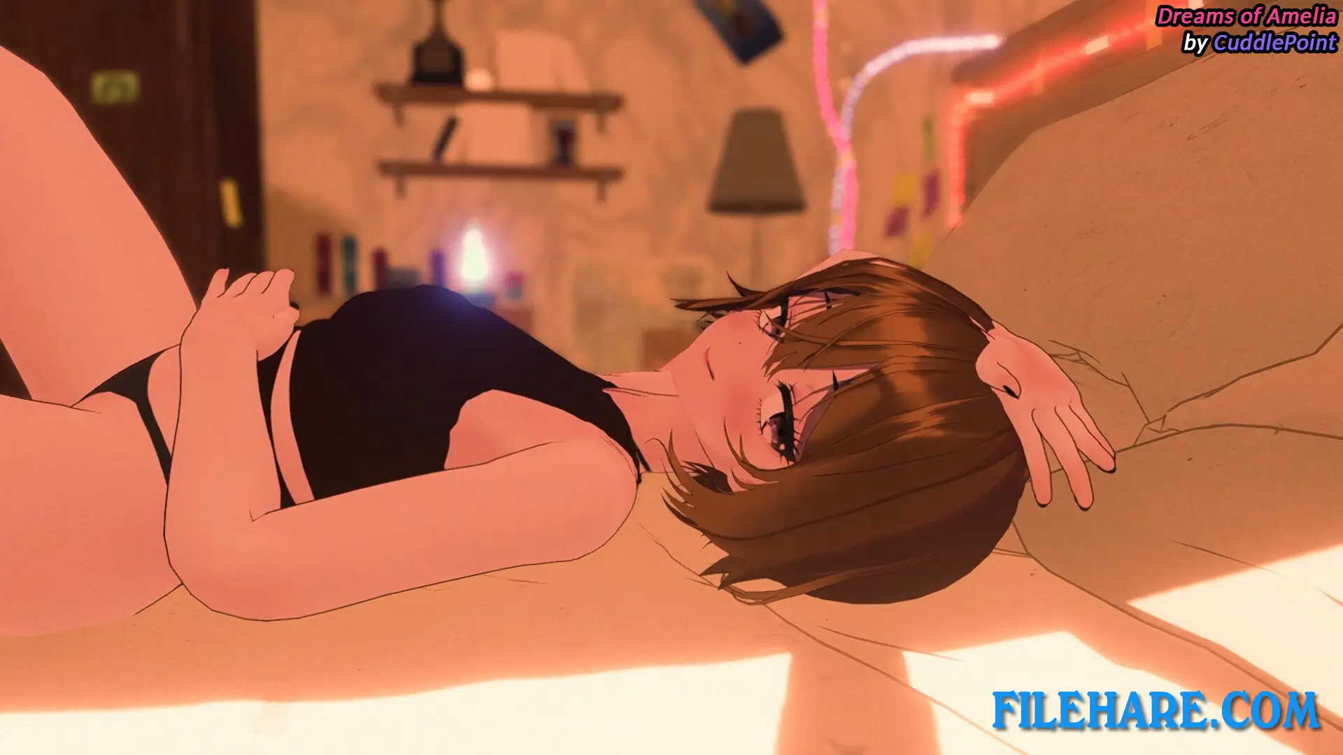 Dreams of Amelia PC Game Screenshots 2