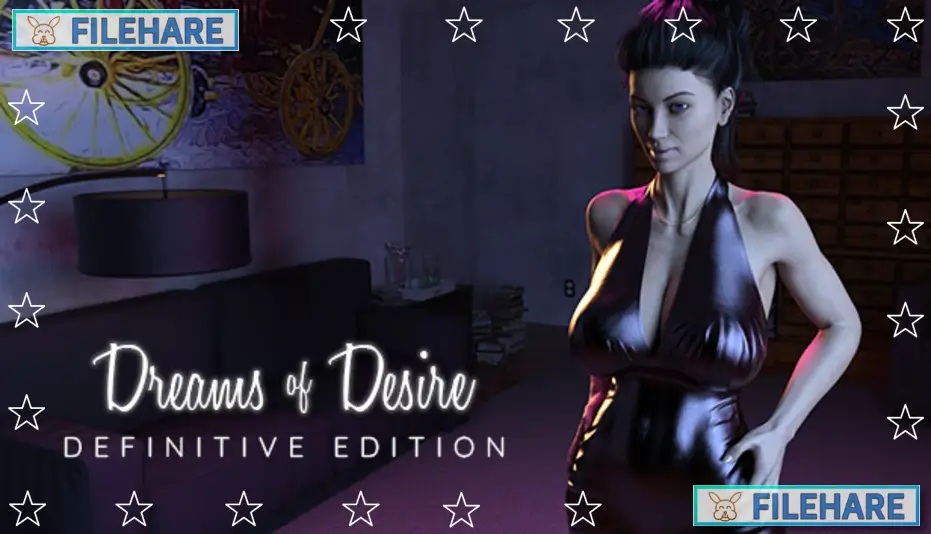 Dreams of Desire: Definitive Edition