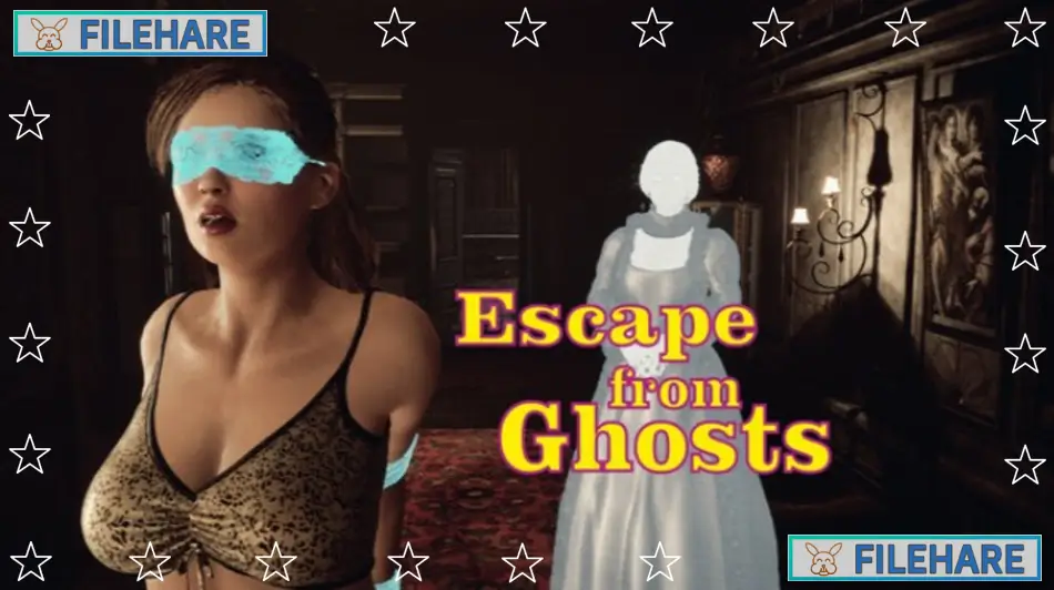 Escape from Ghosts PC Game Download for Windows 10/11