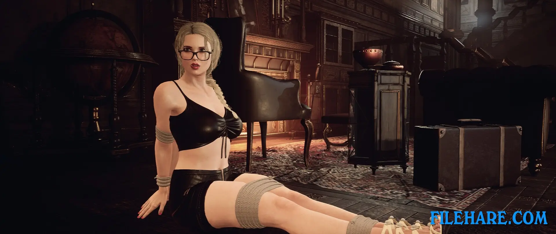 Escape from Ghosts PC Game Screenshots 3