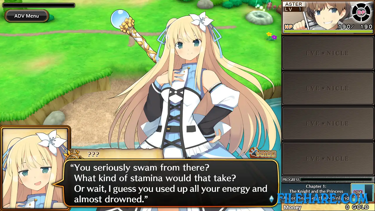 Evenicle PC Game Screenshots 2