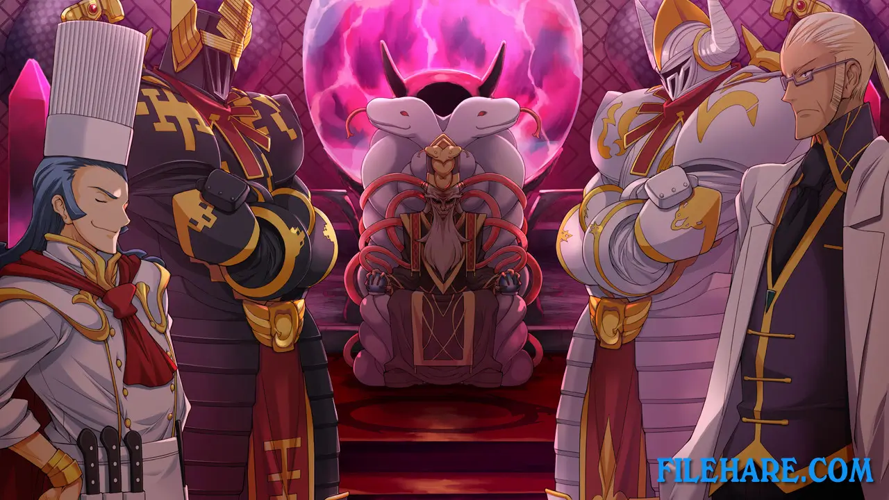 Evenicle PC Game Screenshots 3