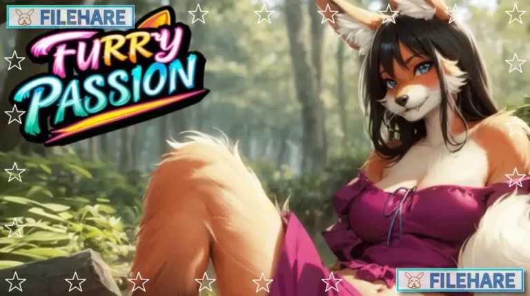 FURRY PASSION
