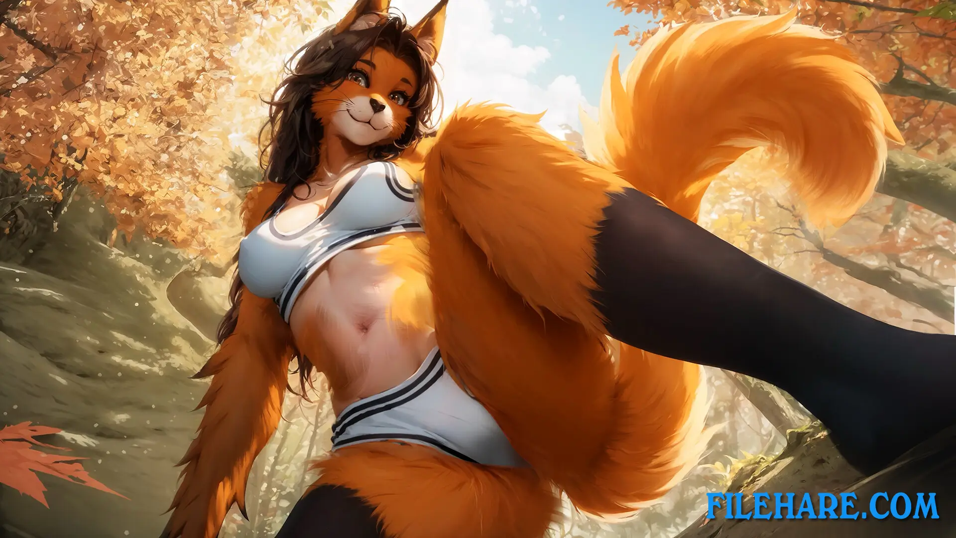 FURRY PASSION PC Game Screenshots 2