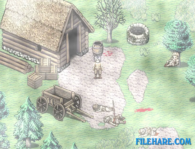 Fear & Hunger PC Game Screenshots 1