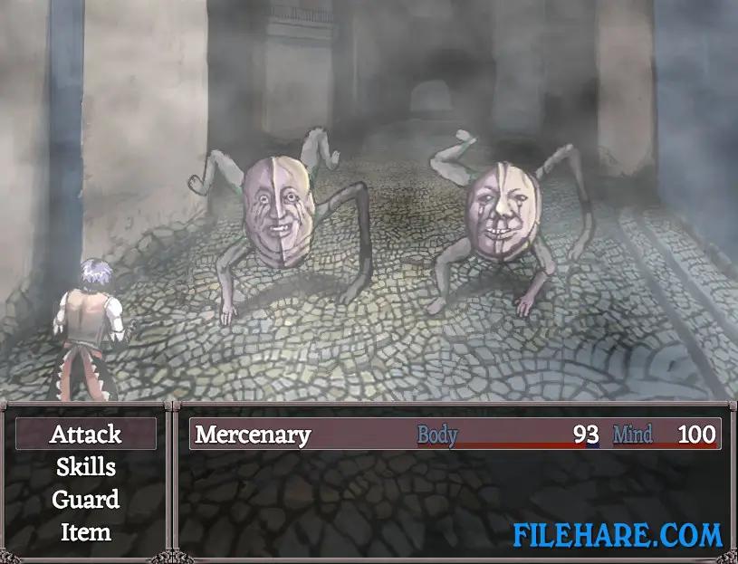 Fear & Hunger PC Game Screenshots 2