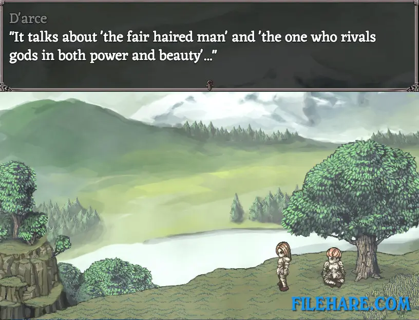 Fear & Hunger PC Game Screenshots 3