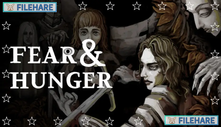 Fear & Hunger PC Game Download for Windows 10/11/7/8
