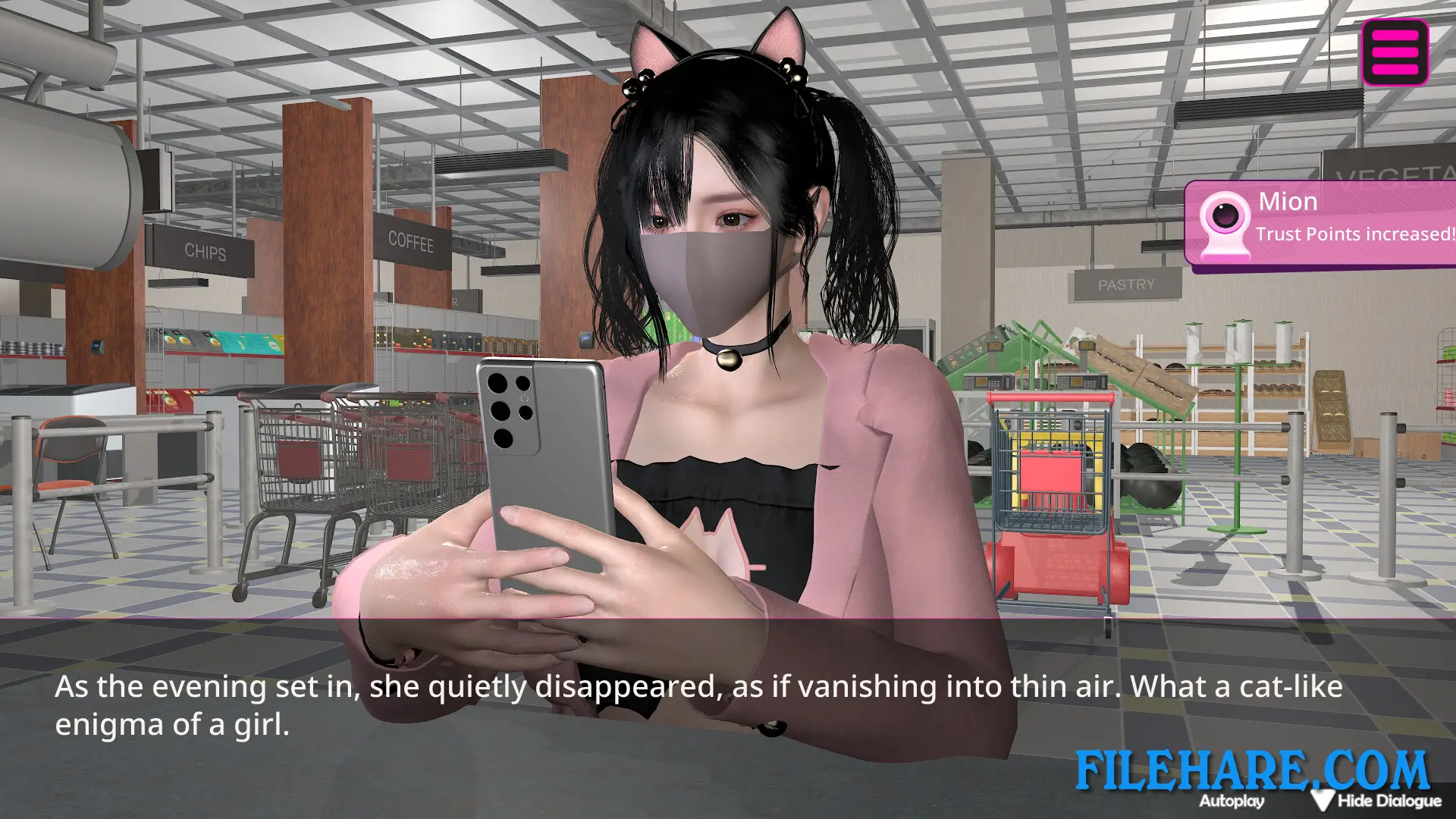 Gameplay Screenshots 4