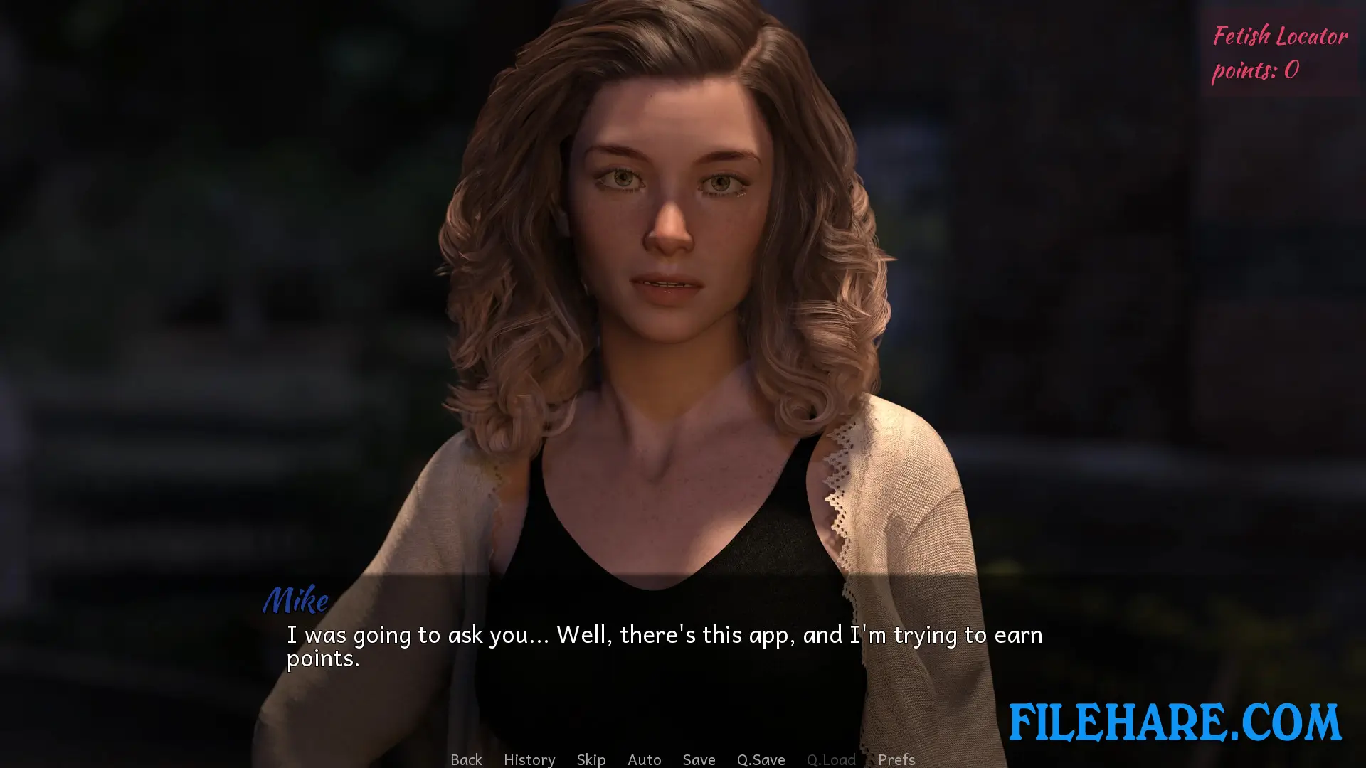 Fetish Locator Week One PC Game Screenshots 2